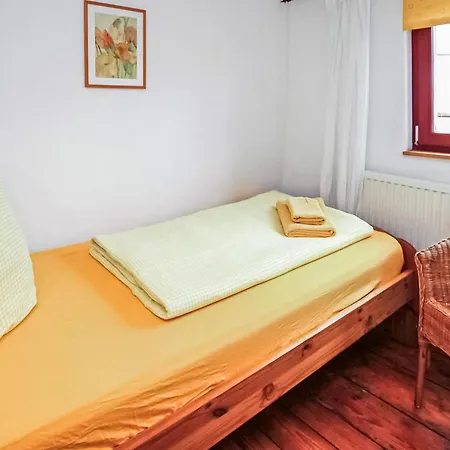 Apartment Roebelmueritz *