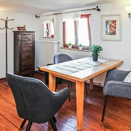 Apartment Roebelmueritz *