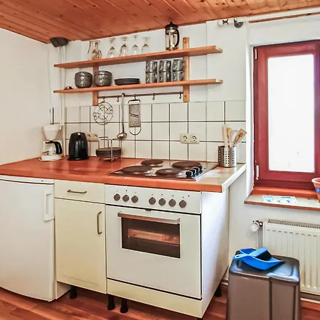 Apartment Roebelmueritz Robel