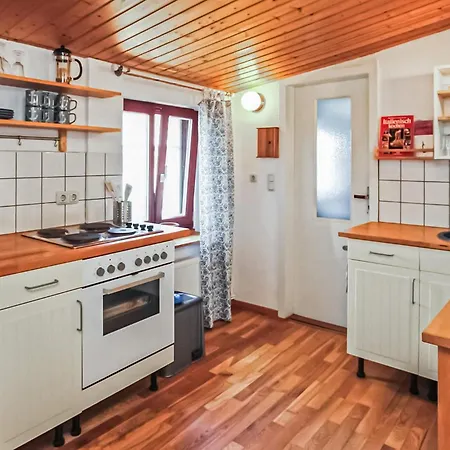 Roebelmueritz Apartment *