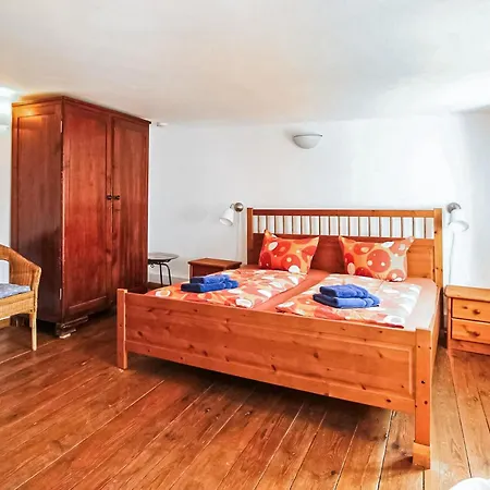 Apartment Roebelmueritz *