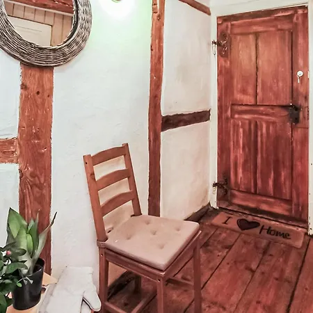 Roebelmueritz Apartment *
